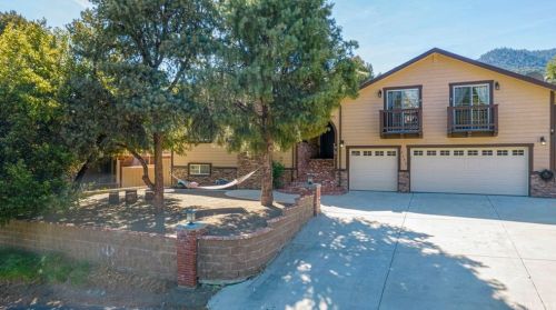 2608 Arbor Dr, Frazier Park, CA 93225-9605