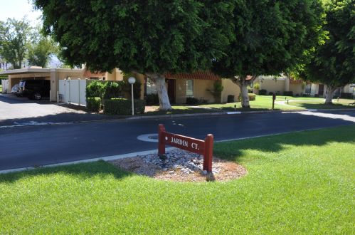 69536 Jardin Ct, Rancho Mirage CA  92270-1217 exterior