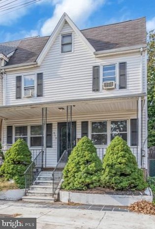 518 Emmett Ave, Trenton NJ  08629-2116 exterior