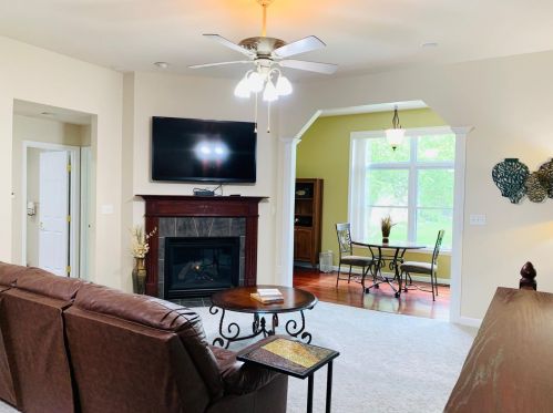 83 Hawick Dr, Valpo IN  46385-9331 exterior