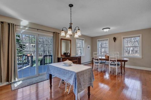 40 Carli Blvd, Colchester CT  06415-1867 exterior