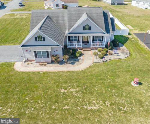 110 Lucky Estates Dr, Harrington DE  19952-2493 exterior