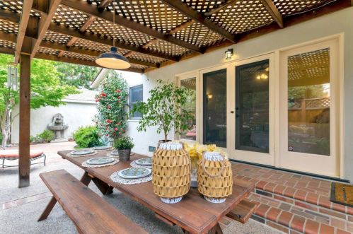 1134 Crescent Dr, San Jose CA  95125-3163 exterior
