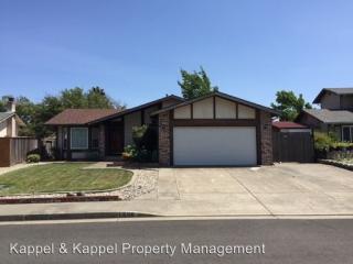 606 Meadows Ct, Fairfield CA  94534-6809 exterior