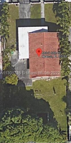 660 55th St, Hialeah FL  33013-1670 exterior