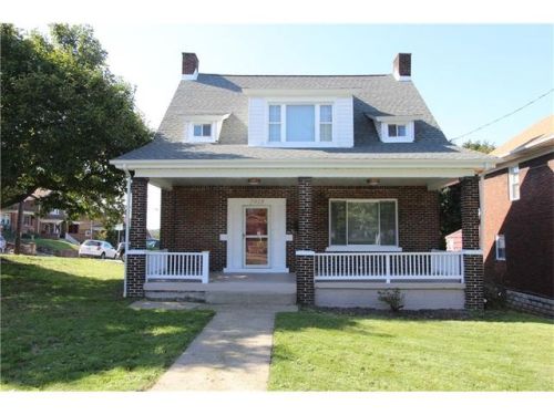 2918 Main St, Whitaker PA  15120-2726 exterior