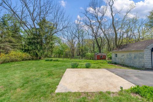 50 Willow Dr, Little Silver NJ  07739-1538 exterior