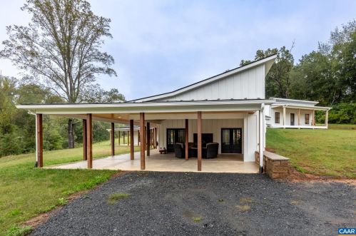 2615 Amicus Rd, Stanardsville VA  22973-3163 exterior