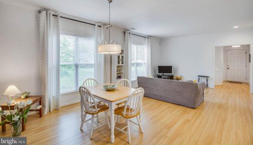 23 Brunswick Ct, Fredericksburg VA  22406-8409 exterior