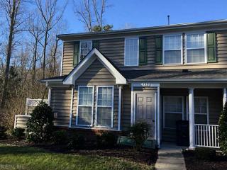 135 Ellis Dr, Yorktown VA  23692-4761 exterior