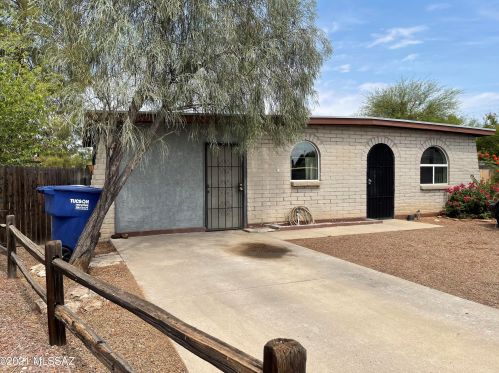 4025 4th Ave, Tucson AZ  85705-2801 exterior