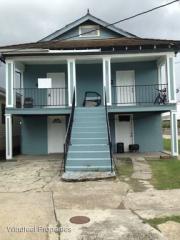 1232 Genois St, New Orleans LA  70125-1724 exterior