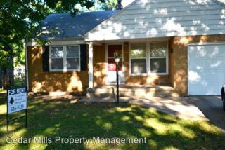 2025 Pinecrest St, Wichita KS  67218-5231 exterior