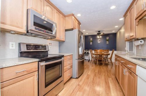 311 Rankin Dr, Englewood OH  45322-1223 exterior