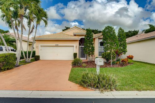 6385 Jackson Ln, Boynton Beach, FL 33437-3961