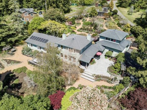 1263 Rim Of The Redwoods Rd, Sebastopol, CA 95472-9531