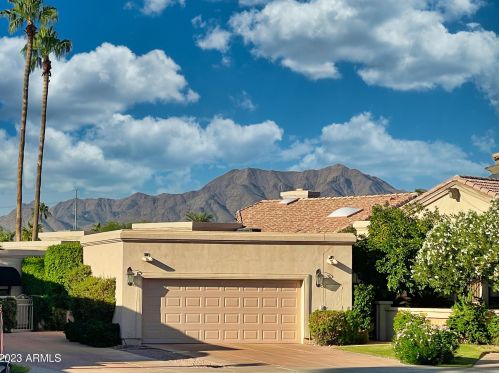 10153 Topaz Dr, Scottsdale AZ  85258-4808 exterior