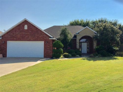 1512 Derby Ln, Mcalester, OK 74501-7187