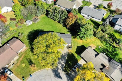 3391 Nautical Ave, Green Bay WI  54311-7235 exterior