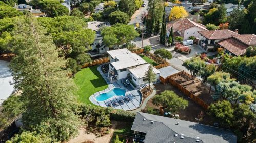 813 Lakeview Way, Redwood City CA  94062-3412 exterior