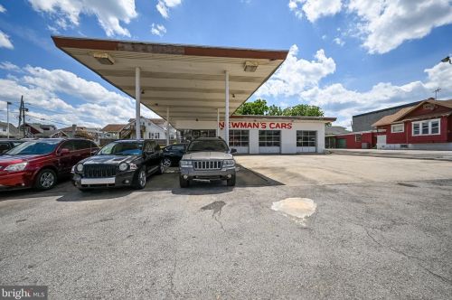 3110 Lancaster Ave, Wilmington DE  19805-1491 exterior