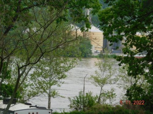 4673 River Rd, Taylorsport KY  41048-9721 exterior