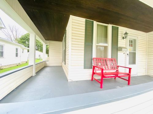 207 Stockton Ave, Clinton County OH  45169-1230 exterior