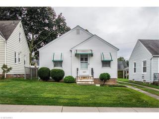 3324 144 St, Cleveland OH  44120-4810 exterior