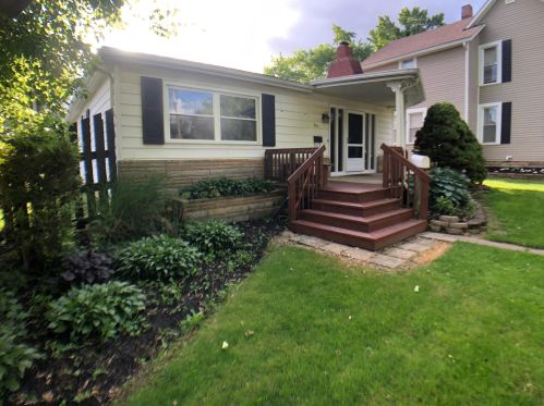 203 Clinton St, Richwood OH  43344-1024 exterior