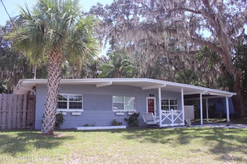 75 Hilltop Dr, Titusville FL  32796-2530 exterior