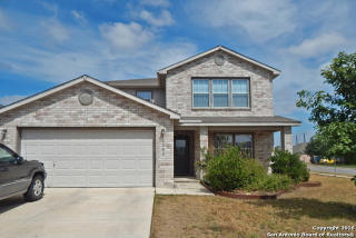 16502 Retama Crown, Schertz TX  78154-3884 exterior