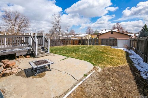 1418 Biscay Way, Denver CO 80015-2819 exterior