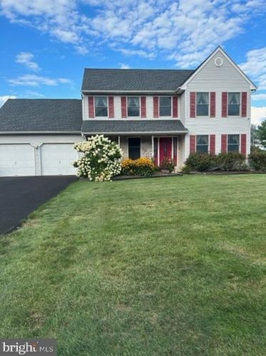 509 Paterno Dr, Harleysville, PA 19438-2251