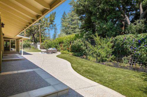 368 Fontainbleau Ter, Los Altos CA  94022-2229 exterior