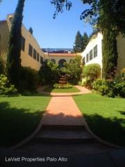 530 Webster St, Palo Alto CA  94301-2033 exterior