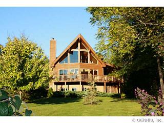 5919 Lake Rd, Romulus, NY 14541-9795