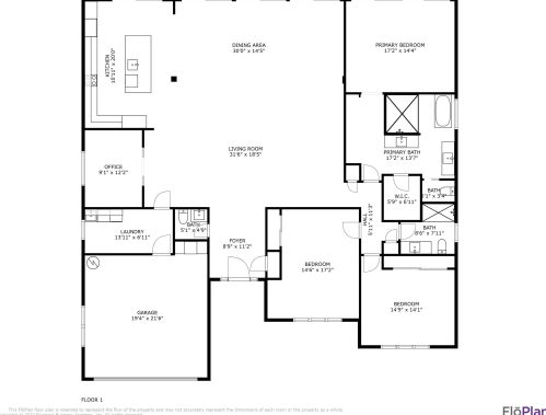 4315 Lakewood Dr, Delray Beach FL  33445-9004 exterior