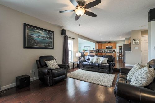 3321 Greycliff Trl, Franklin OH  45005-9408 exterior