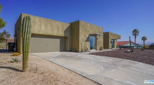 12648 Tamar Dr, Desert Hot Springs CA  92240-4611 exterior