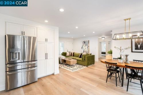 3035 Vessing Rd, Concord CA  94523-4516 exterior