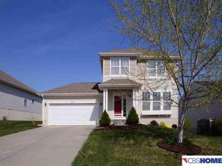 16402 Sherwood Ave, Omaha NE  68116-2599 exterior