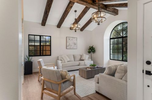 6293 Shamrock Ave, Santa Barbara CA  93117-2000 exterior