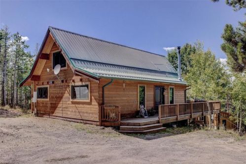 9383 Dauntless Way, Conifer, CO 80433-9303