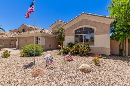 362 Ashley Dr, Chandler AZ  85225-4135 exterior