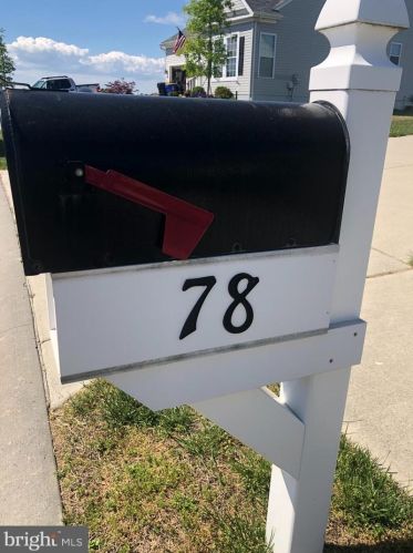 78 Olde Field Dr, Magnolia DE  19962-3806 exterior