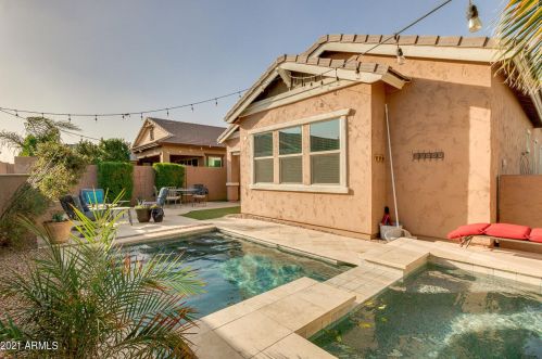 3035 Appaloosa Rd, Gilbert AZ 85296 exterior