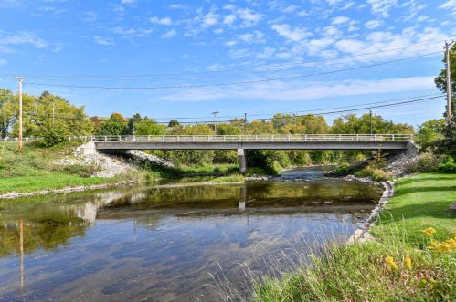 801 Main St, West Bend WI  53090-9800 exterior