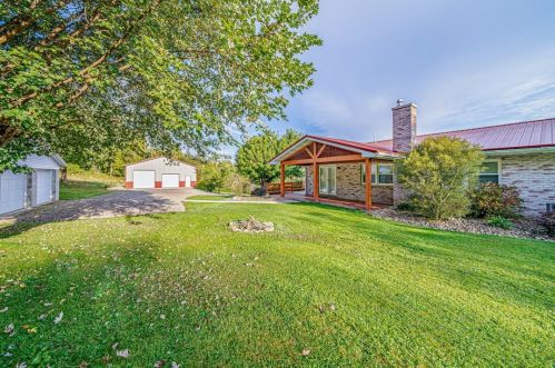 207 Bortz Rd, Saltsburg PA  15681-3428 exterior