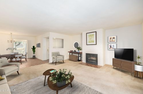 4937 77 Pl, Scottsdale AZ 85258-1151 exterior