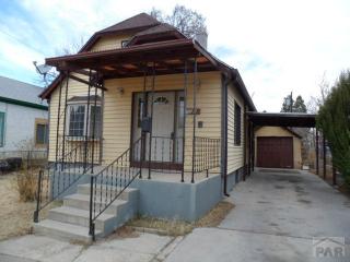 1115 16th St, Pueblo CO  81003-1907 exterior